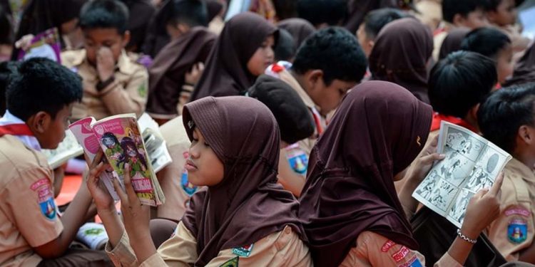 10 Provinsi dengan Masyarakat yang Paling Hobi Membaca, Tidak Ada dari Pulau Jawa