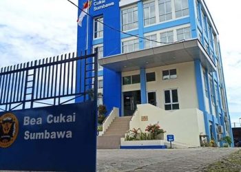 Bea Cukai Sumbawa Kantongi Setoran Negara Rp1,44 T, Tambang Jadi Motor