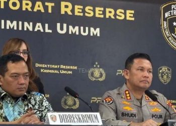 Empat WNA Jadi Korban Begal di Jakarta