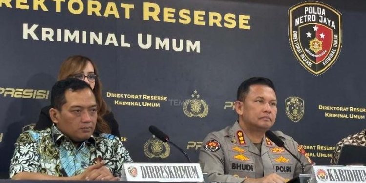 Empat WNA Jadi Korban Begal di Jakarta