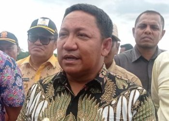 Diduga Rugikan Negara Rp8 Miliar, Aliong Mus Resmi Tersangka Kasus Korupsi Proyek ISDA