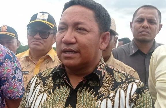 Diduga Rugikan Negara Rp8 Miliar, Aliong Mus Resmi Tersangka Kasus Korupsi Proyek ISDA