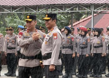 Pegang Tongkat Komando Polda Malut, Brigjen Pol. Arif Budiman: Tantangan ke Depan Tidak Ringan
