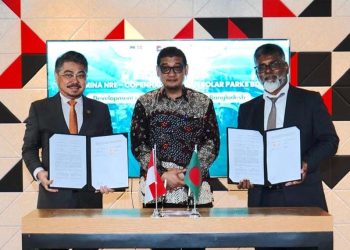 Ikut Dukung Transisi Energi Global, Pertamina NRE Kaji Pengembangan Energi Terbarukan di Bangladesh