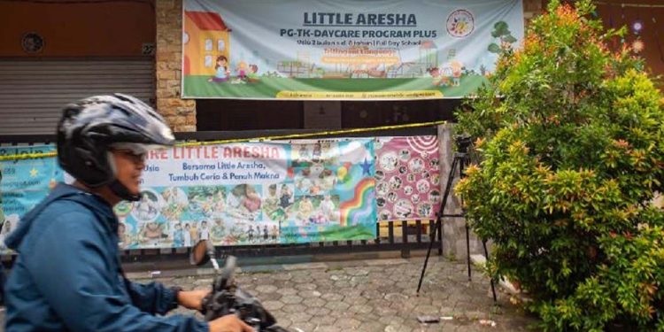 Kekerasan Anak Daycare Yogya Bukan Pelanggaran HAM Berat