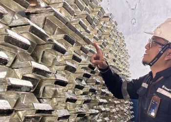 Kinerja 2025 Moncer, PT Timah Setor Rp1,62 Triliun ke Negara