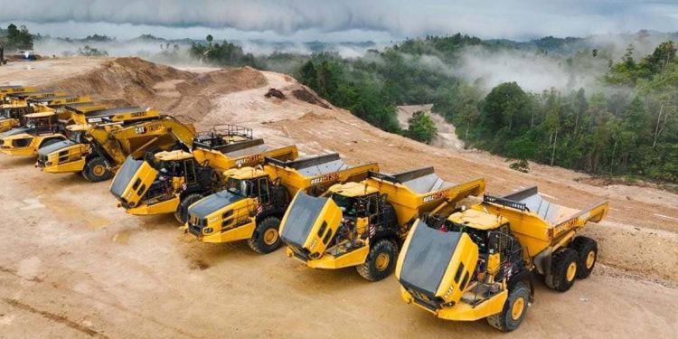 MDKA Komitmen Gunakan Energi Bersih dalam Operasional Pertambangan