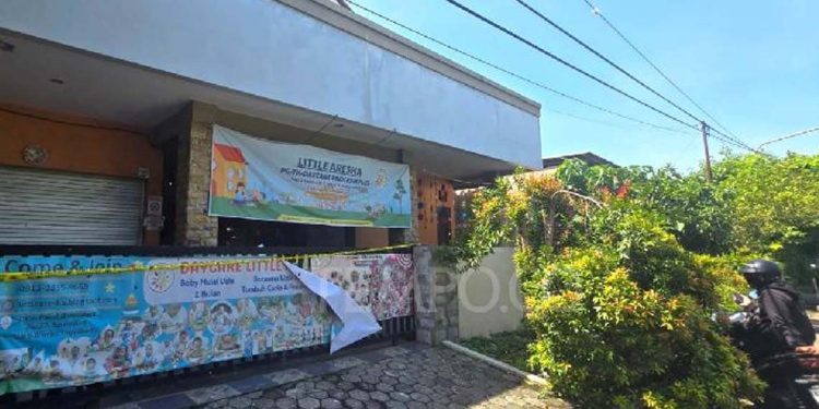 Polisi Telusuri Aliran Duit Yayasan Daycare Little Aresha
