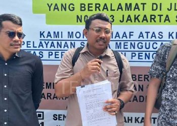 Sidang Praperadilan Kasus Andrie Yunus Digelar Besok