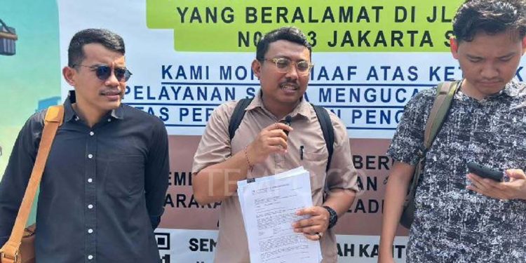 Sidang Praperadilan Kasus Andrie Yunus Digelar Besok