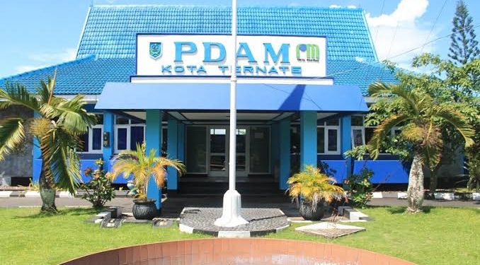 Matikan Air Secara Bergiliran, Management PDAM Ternate Disebut Layaknya Penjajah