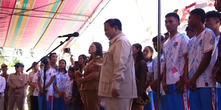 Prabowo Bakal Resmikan 1.386 Kampung Nelayan di Desember 2026