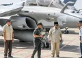 Prabowo Perkuat Alutsista RI di Tengah Ketidakpastian Dunia