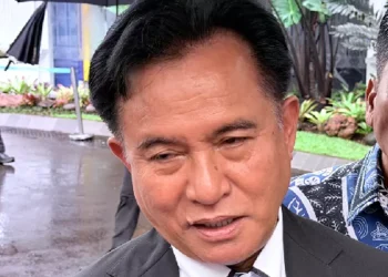 Yusril Tak Larang Nobar, Sebut Isi Film Pesta Babi Kritik yang Wajar