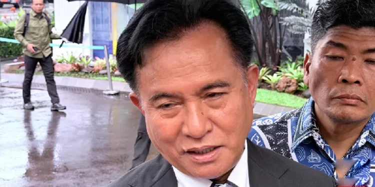 Yusril Tak Larang Nobar, Sebut Isi Film Pesta Babi Kritik yang Wajar