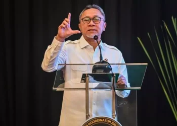 Zulhas soal Anggaran 1.000 Kampung Nelayan 2026: Kira-kira Rp22,5 T