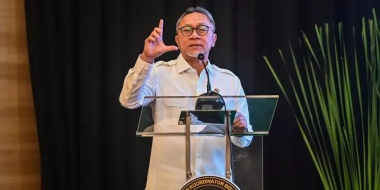Zulhas soal Anggaran 1.000 Kampung Nelayan 2026: Kira-kira Rp22,5 T