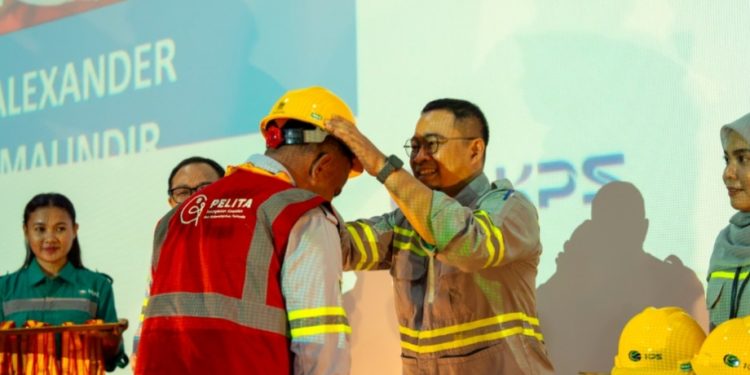 Apresiasi Program PELITA Harita Nickel, Disnakertrans Halsel: Contoh Nyata Peningkatan Kompetensi Pemuda Obi