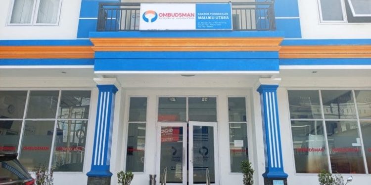 Kantor Ombudsman Malut Dibobol Maling, Polres Ternate Buru Pelaku