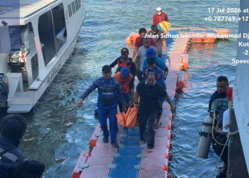 Memanah Ikan, Warga Ternate Ditemukan Tewas di Kedalaman 27 Meter