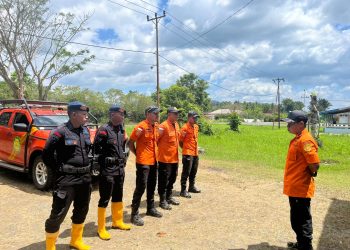 Pergi Cari Kayu Gaharu di Hutan Saolat, Lansia Asal Haltim Dilaporkan Hilang