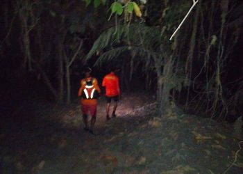 Berwisata di Tobelo Utara, Pemuda Asal Gamsungi Hilang Tenggelam di Air Terjun