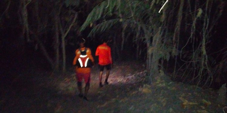 Berwisata di Tobelo Utara, Pemuda Asal Gamsungi Hilang Tenggelam di Air Terjun