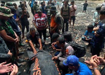Remaja yang Hilang di Air Terjun Jembatan Alam Ditemukan Meninggal Dunia