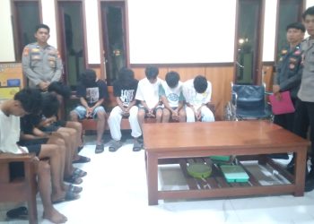 Kasus Kekerasan Seksual Anak di Morotai, Polisi Tangkap 11 Terduga Pelaku