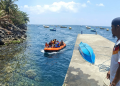 Cuaca Buruk, Perahu Tenggelam di Perairan Dufa-Dufa Ternate, 1 Meninggal dan 1 Bocah Masih Dicari