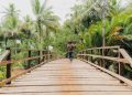 Perkuat Konektivitas Antardesa, Empat Jembatan Dibangun di Pulau Obi